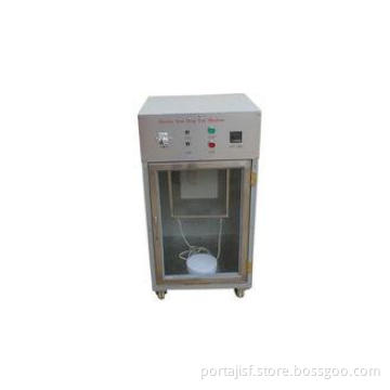 Electric Iron Drop Test Apparatus Mechanical Strength Test